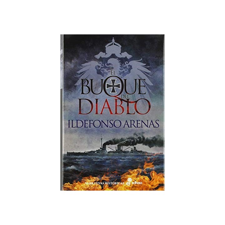 El buque del diablo - ARENAS, ILDEFONSO.